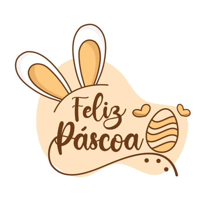 A Páscoa está chegando… e o Coelhinho também!