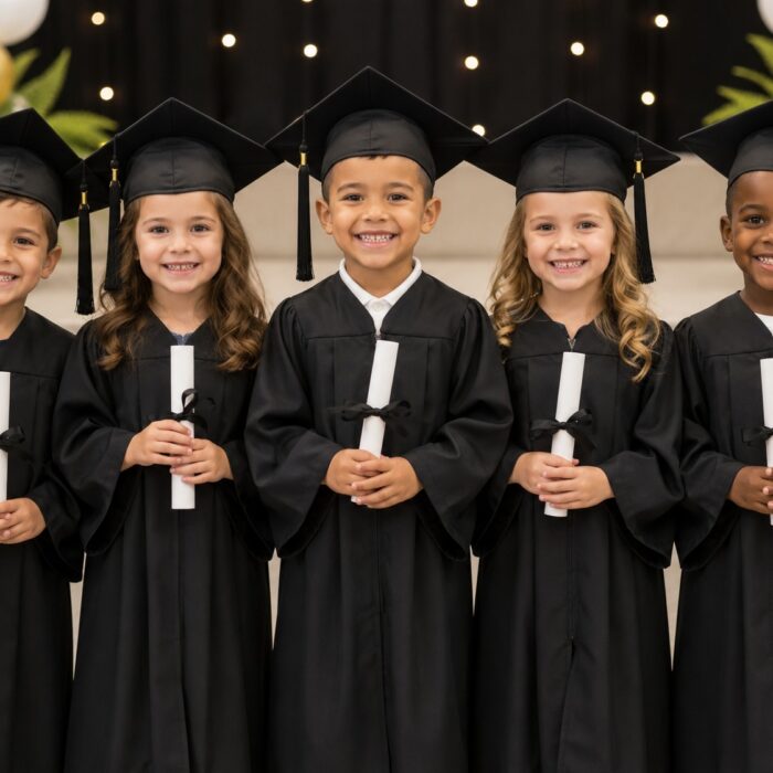 Locação de Beca - formatura G5